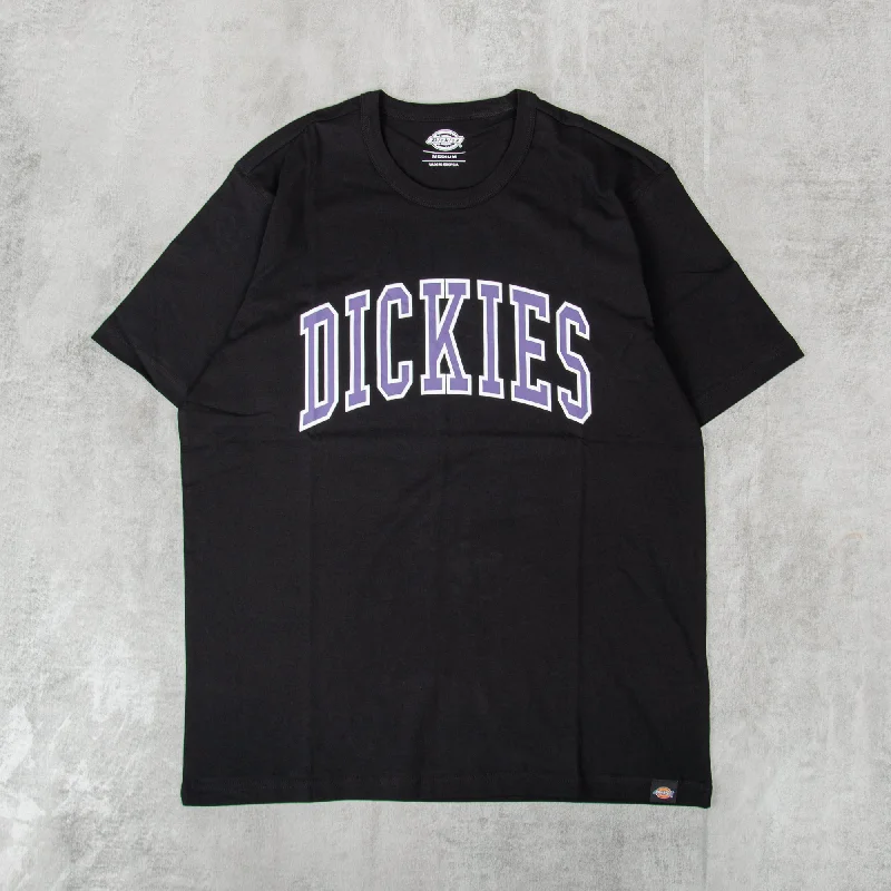 Dickies Aitkin Tee - Black / Imperial