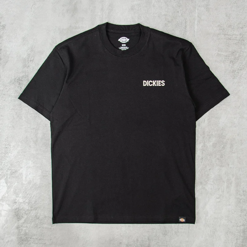 Dickies Beach Tee - Black