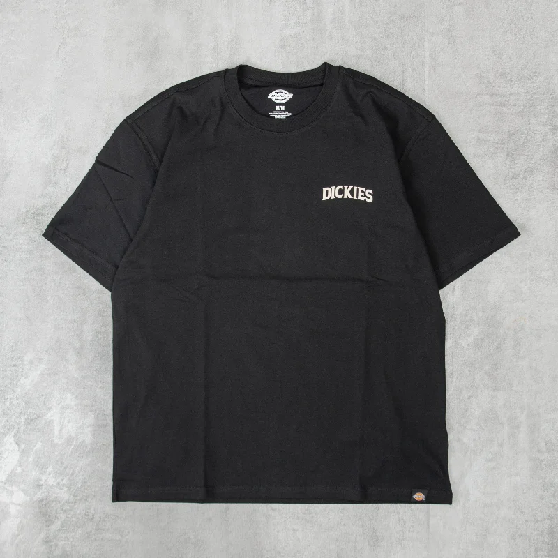 Dickies Elliston Tee - Black