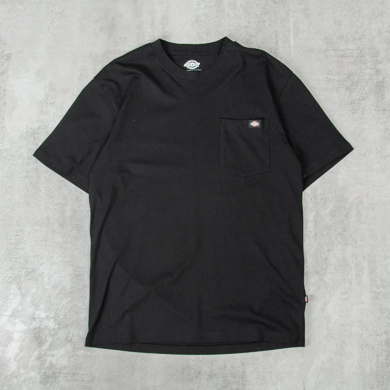 Dickies Luray S/S Pocket Tee - Black