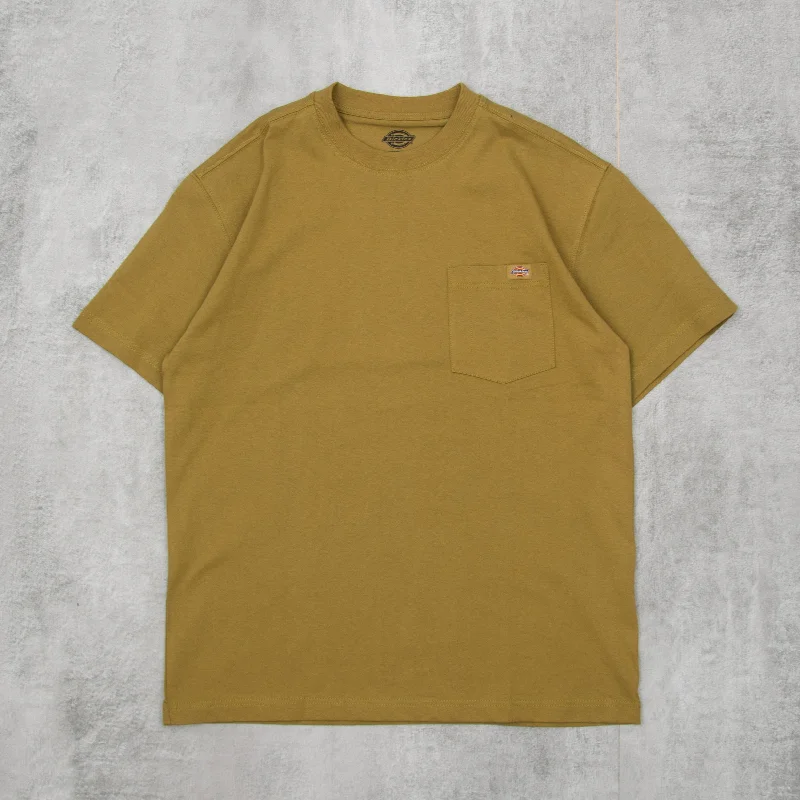 Dickies Portedale S/S Pocket Tee - Green Moss