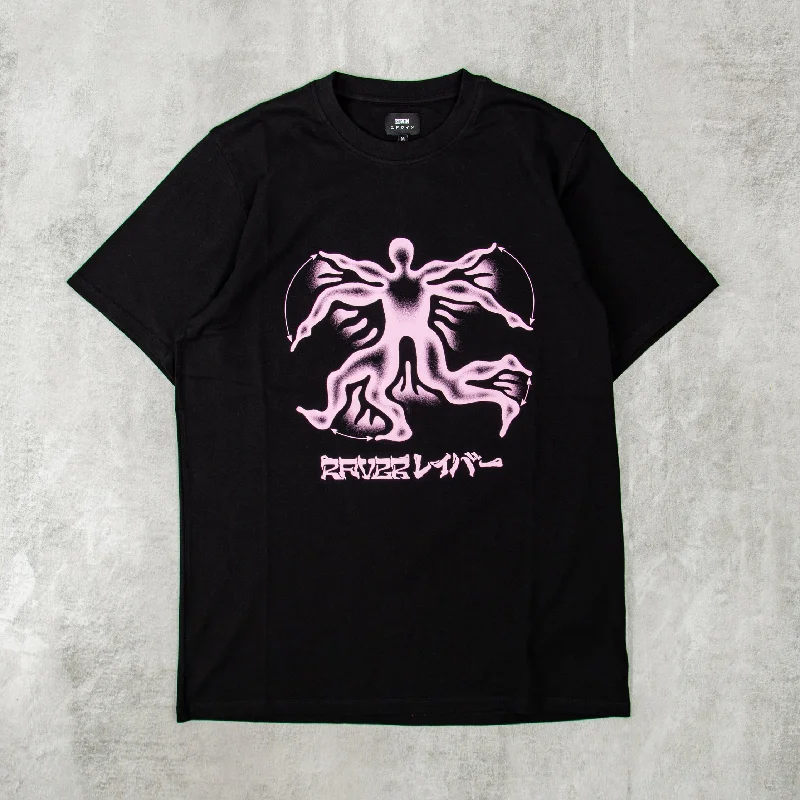 Edwin New Paradigm S/S Tee - Black