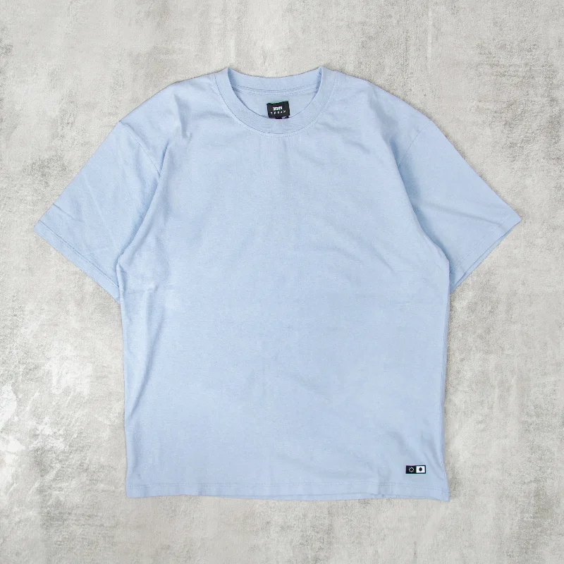 Edwin Oversize Basic Tee - Kentucky Blue