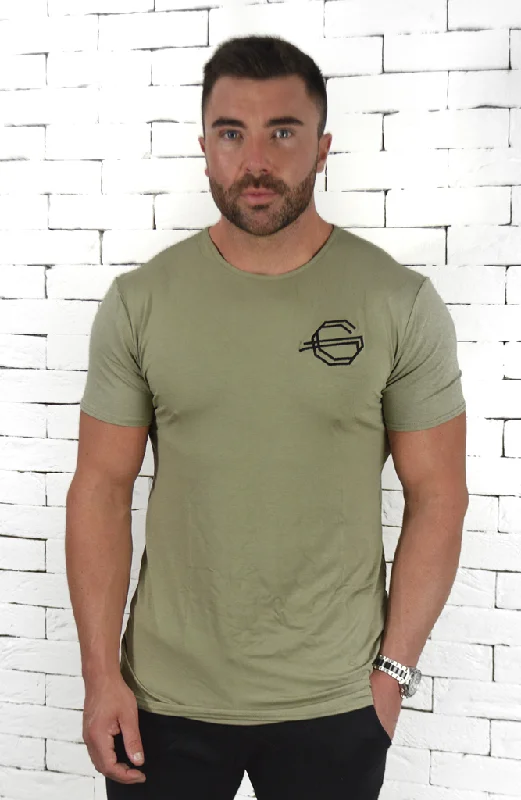 GG Basic Crew - Khaki