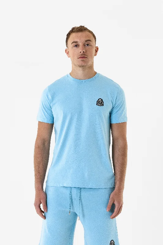 HRH T-Shirt - LIGHT BLUE