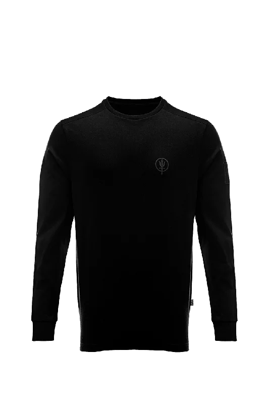 INSIGNIA LONG SLEEVE T-SHIRT (G1)