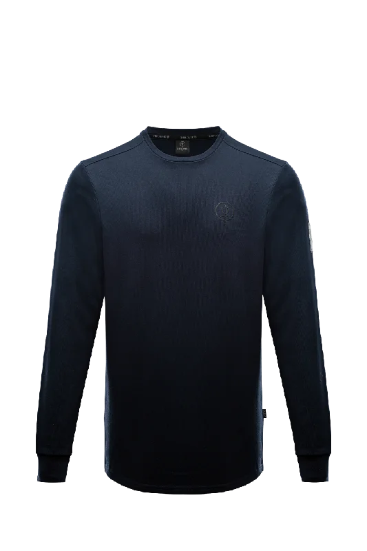 INSIGNIA LONG SLEEVE T-SHIRT