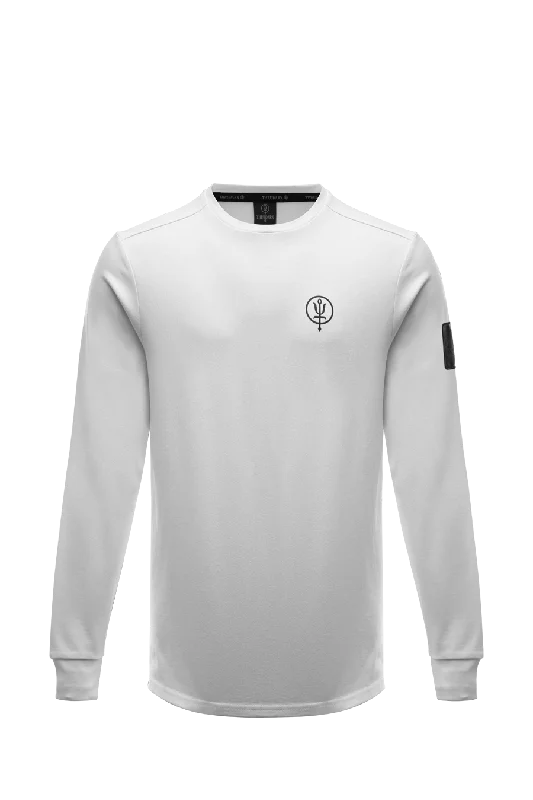 INSIGNIA LONG SLEEVE T-SHIRT