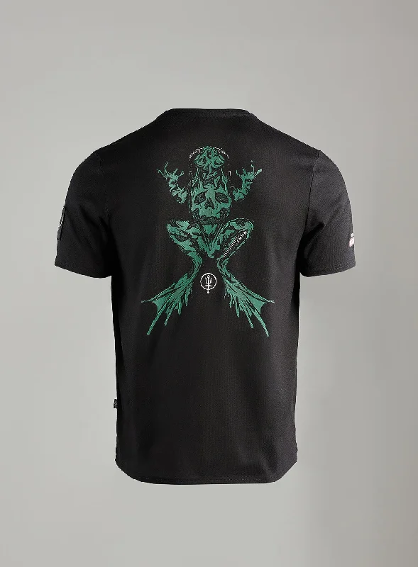 INSIGNIA T-SHIRT - FROGMAN