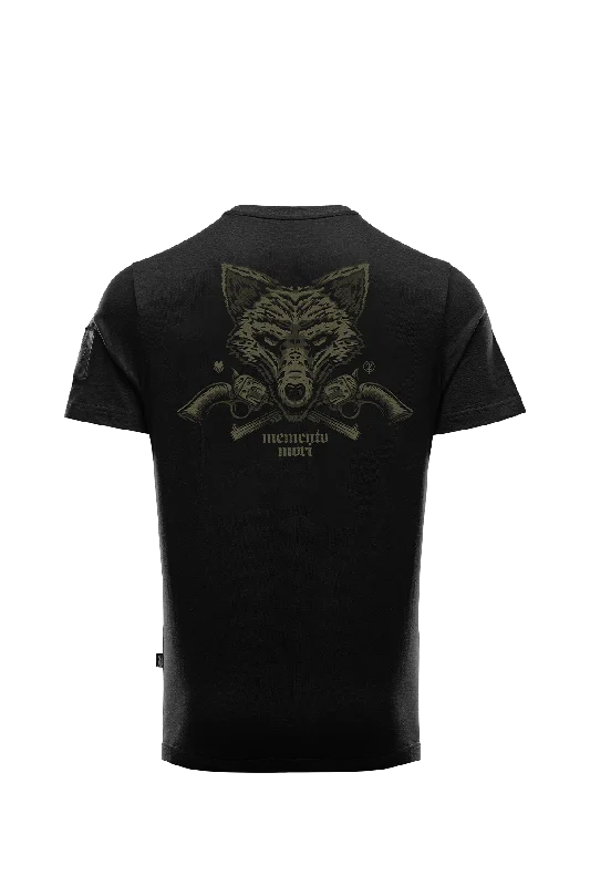 INSIGNIA T-SHIRT - FOXY MEMENTO MORI