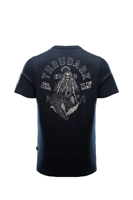 INSIGNIA T-SHIRT - SAIL CLOSE TO THE WIND