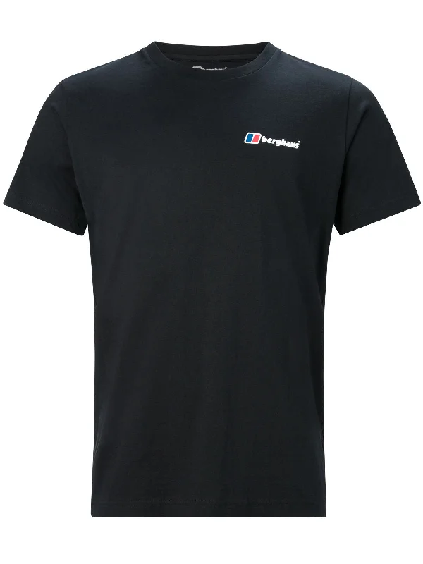 MEN'S CORPORATE LOGO TEE