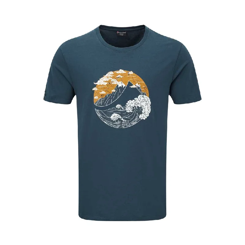 Men's Great Mountain T-Shirt