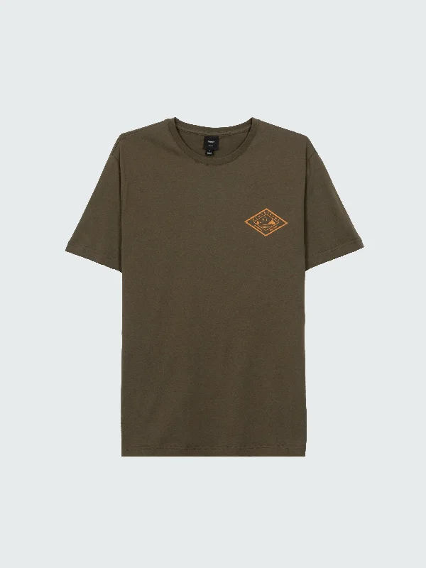 Men's Diamond Logo T-Shirt