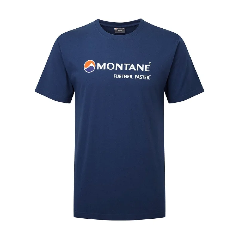 Montane Logo T Shirt