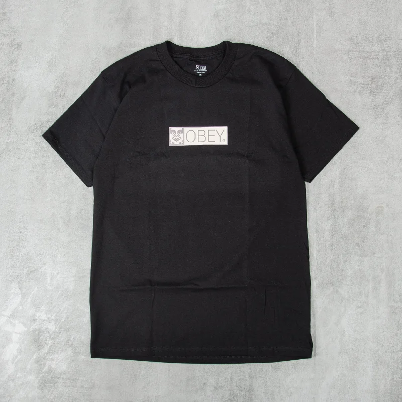 Obey Modern Tee - Black