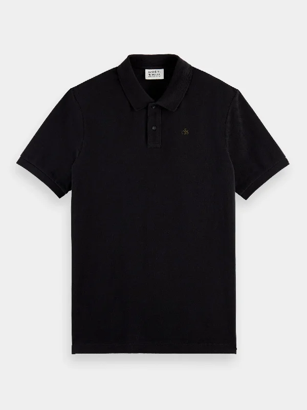 Organic cotton classic polo