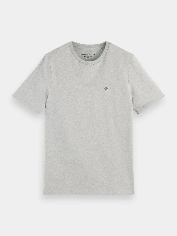 Organic cotton jersey t-shirt