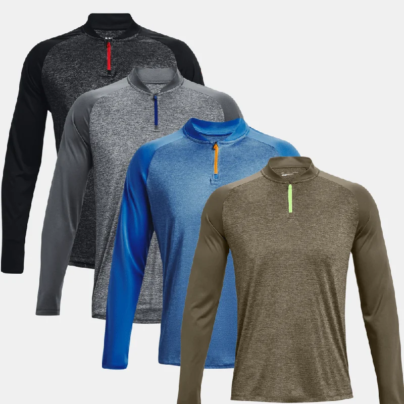 Under Armour Tech™ 2.0 ¼ Zip - 1370854 - Assorted Colours