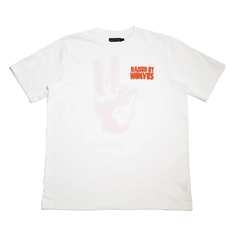 Worldwide Tee - White